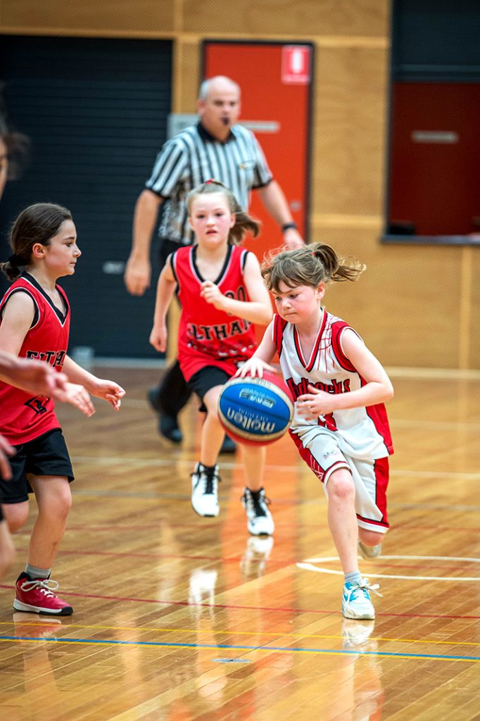 Redbacks junior domestic game