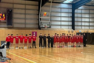 Our 18.2 Venom Boys alongside our Youth League Men🙌