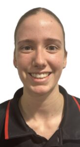 #11 Alana Steele