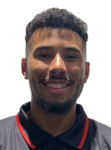 #12 Jordon Timmons