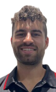 #13 Aaron vant Foort