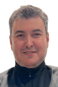 Head Coach - Aron Pantano