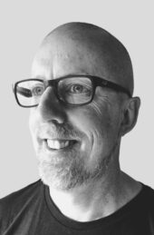 President - Darren McGinty