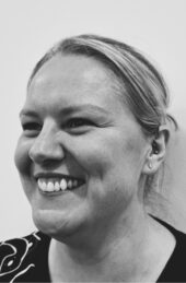 Vice President - Danni Fidge